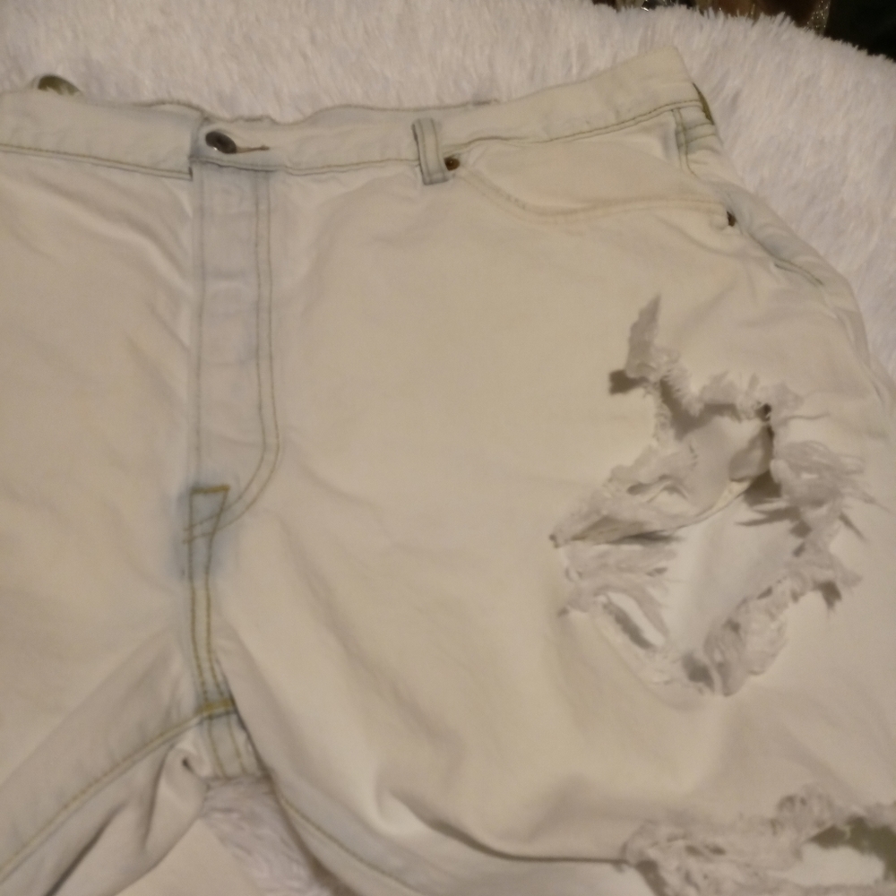 Levi 501 Jeans